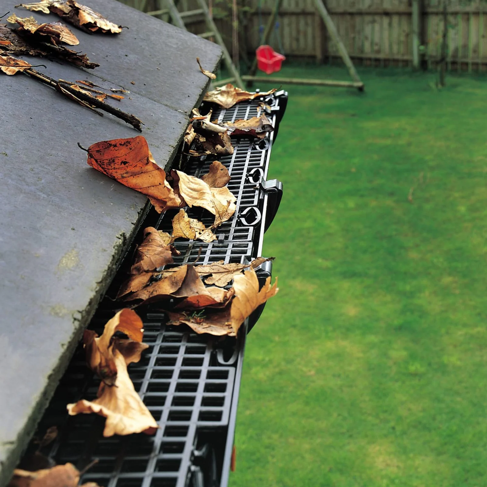 Gutter-Guard-Installation