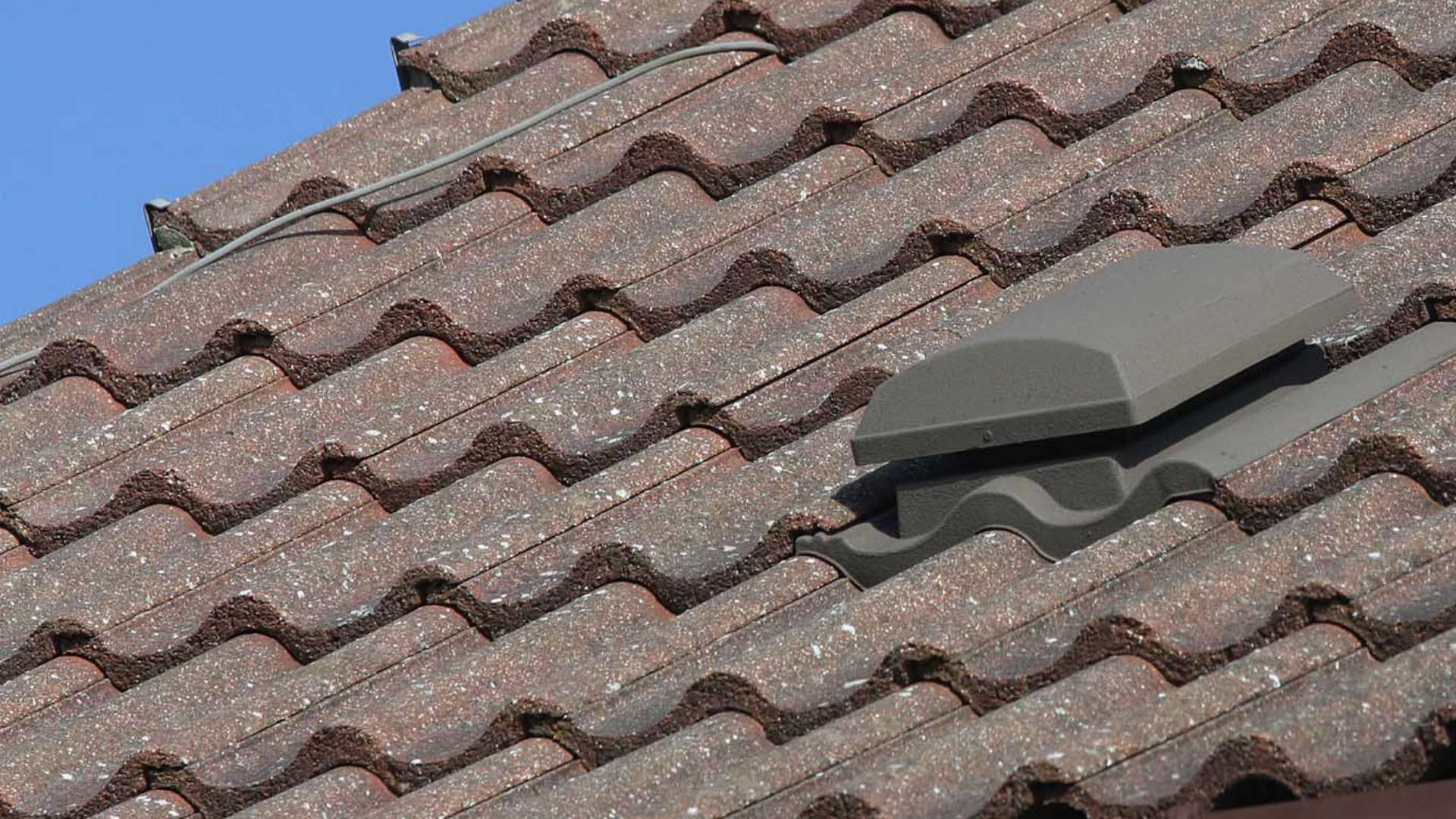 Vented-Roof-Tile