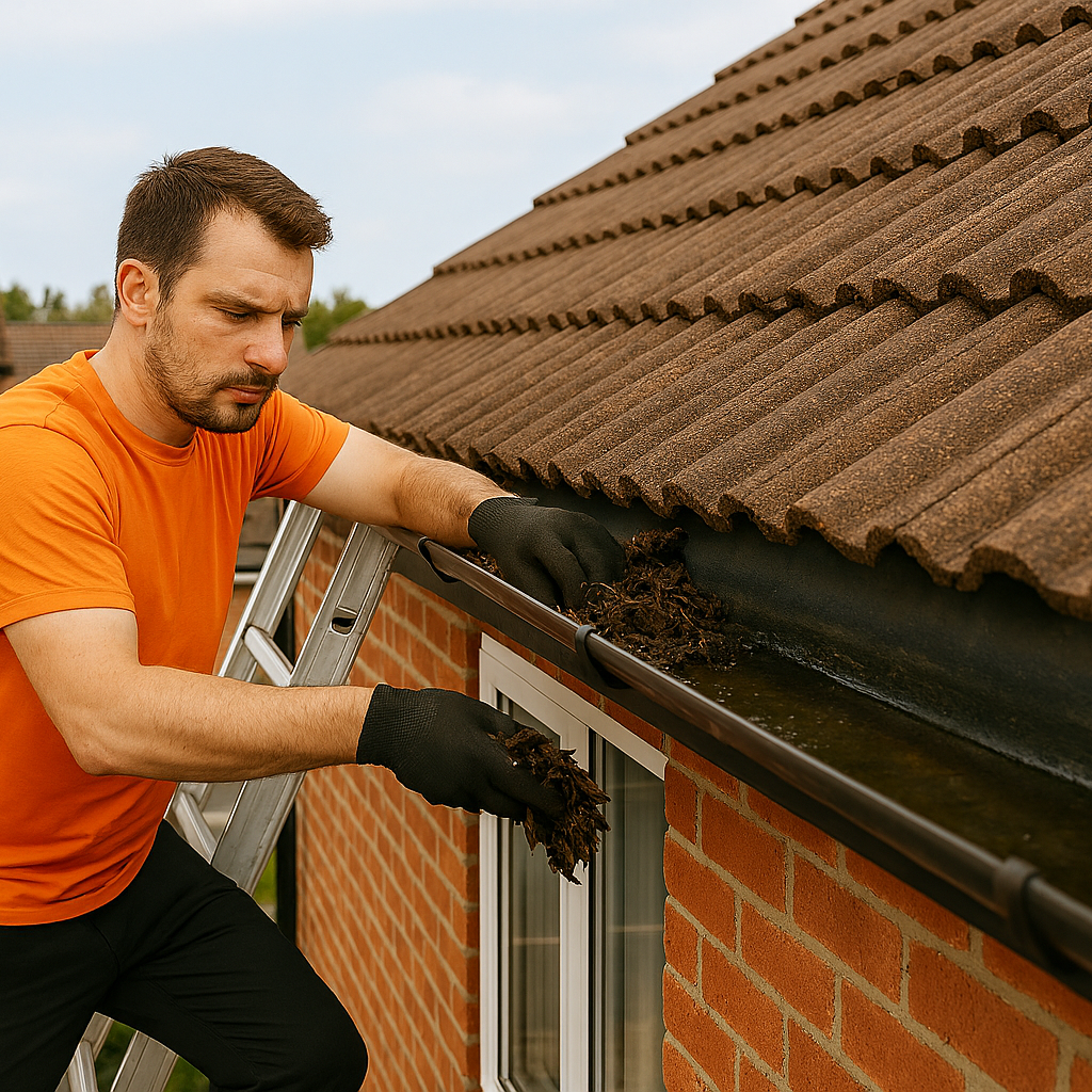 Gutter-Cleaning-Blackpool
